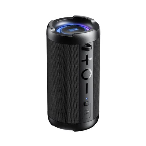 PARLANTE BLUETOOTH RB-M66 SERIE COURAGE REMAX NEGRO