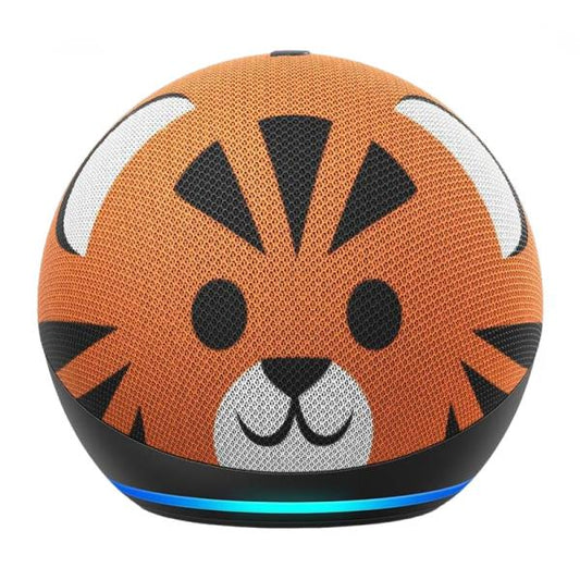 AMAZON ECHO DOT GEN 4 PARA INFANTES B084J4QQK1 TIGRE
