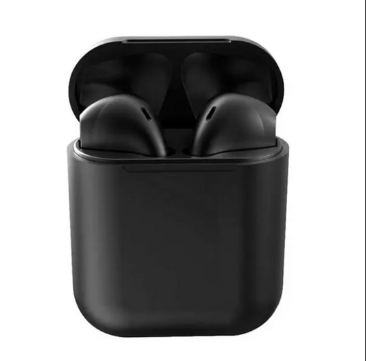 AUDIFONOS MANOS LIBRES BLUETOOTH APRO 12 GREATTHINK NEGRO