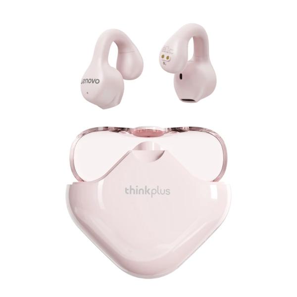 AUDIFONO MANOS LIBRES BLUETOOTH XT61 ROSADO