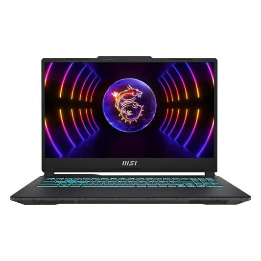 LAPTOP MSI CYBORG1512043 15.6" I7-12650H 8GB 512GB SSD T.V. RTX 4060 8GB WIN 11-ENG