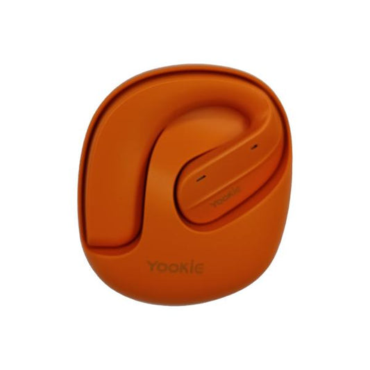 AUDIFONO MANOS LIBRES BLUETOOTH YKS107 YOOKIEB NARANJA
