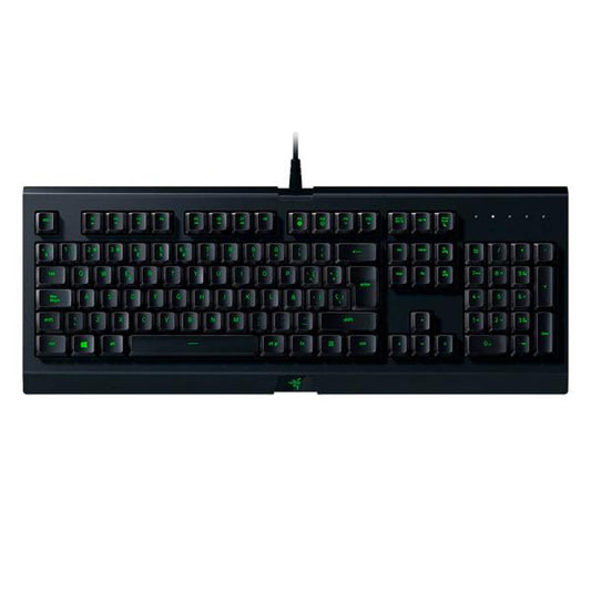 TECLADO GAMING RGB RAZER CYNOSA LITE MEMBRANA ALÁMBRICO USB INGLÉS RZ03-02740700-R3U1 NEGRO