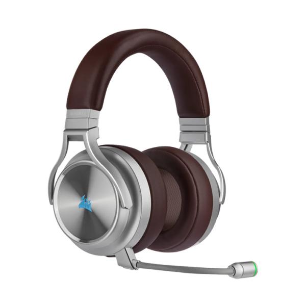 HEADSET GAMING RGB CORSAIR VIRTUOSO SE INALÁMBRICO USB CA-9011181-NA EXPRESSO