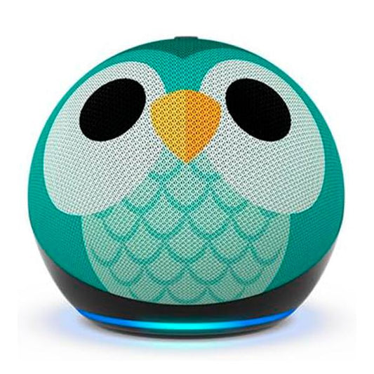 AMAZON ECHO DOT GEN 5 PARA NINO B084J4MJCK BUHO