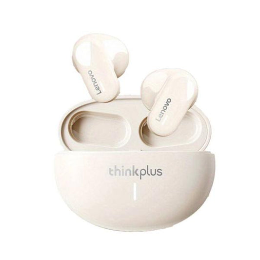 AUDIFONO MANOS LIBRES BLUETOOTH LP19 BEIGE