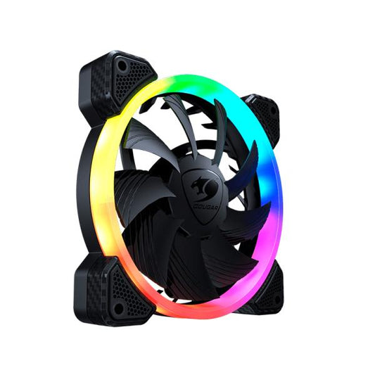 ABANICO COUGAR VORTEK VK 120 RGB 3MVK1201.0001