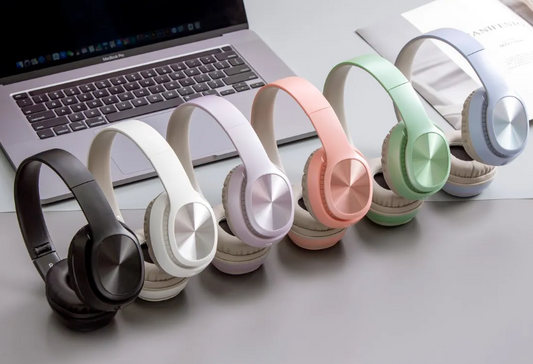AUDIFONOS MANOS LIBRES GJ-31 GJBY VERDE