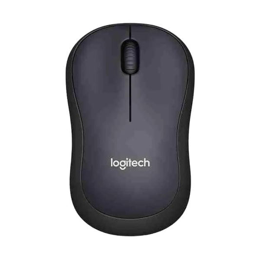MOUSE LOGITECH M220 SILENT INALÁMBRICO 2.4 GHZ 1000 DPI 910-006127 NEGRO