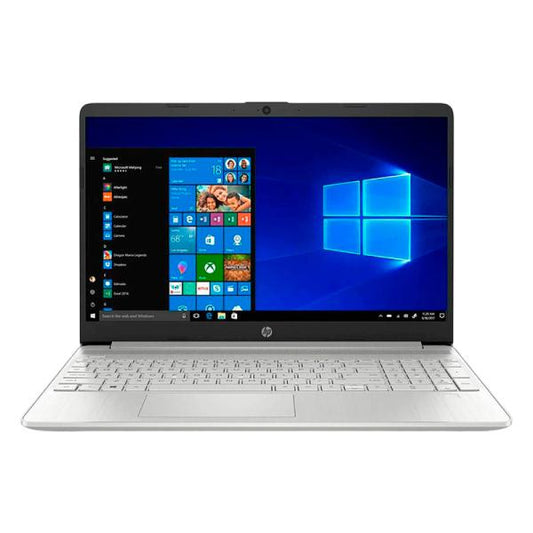 LAPTOP HP 15-DY2095WM 15.6" I5-1155G7 8GB 256GB SSD WEBCAM WIN 10 SILVER-ENGLISH