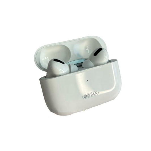 AUDIFONOS MANOS LIBRES BLUETOOTH GH-18 GERLAX BLANCO