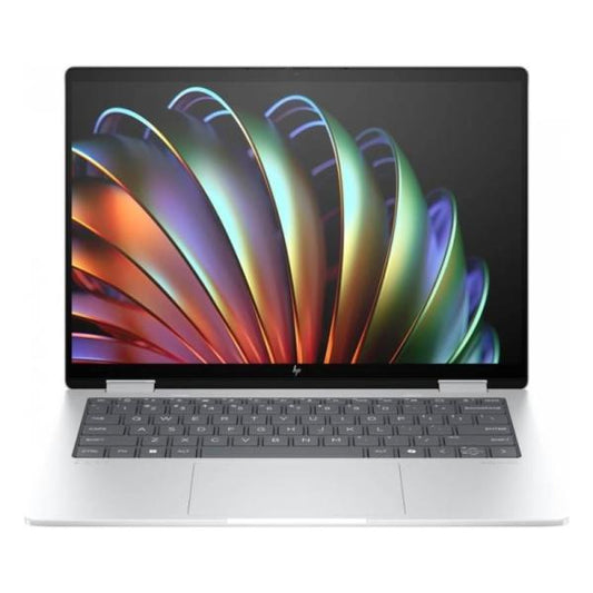 LAPTOP HP ENVY X360 14" TOUCH ULTRA 7-150U 16GB 512GB SSD WIN 11 INGLES SILVER 9R8R3UA#ABA