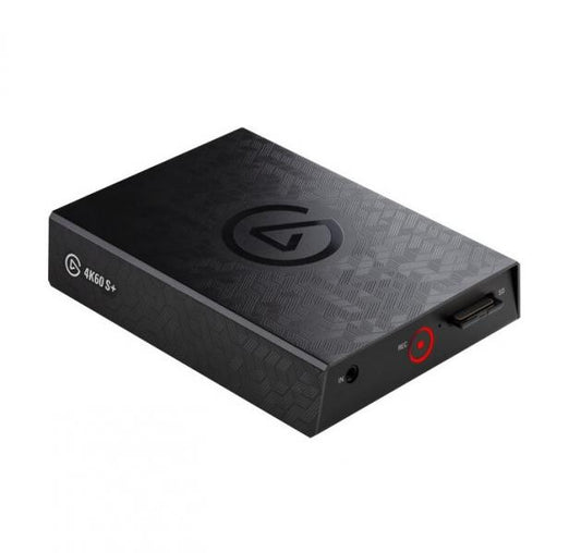 CAPTURADORA DE VIDEO ELGATO 4K60 S+ HDR