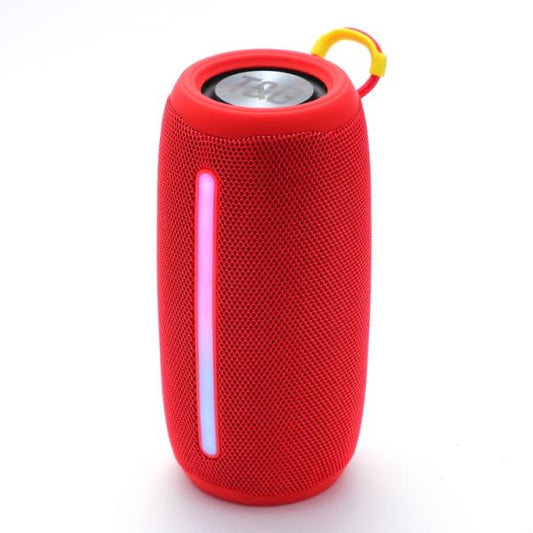 PARLANTE BLUETOOTH TG-663 T&G ROJA