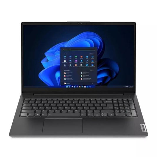 LAPTOP LENOVO V15 G3 IAP 15.6" i5-1235U 12GB 512GB SSD WIN 11 INGLÉS 82TTS01500-W11 NEGRO