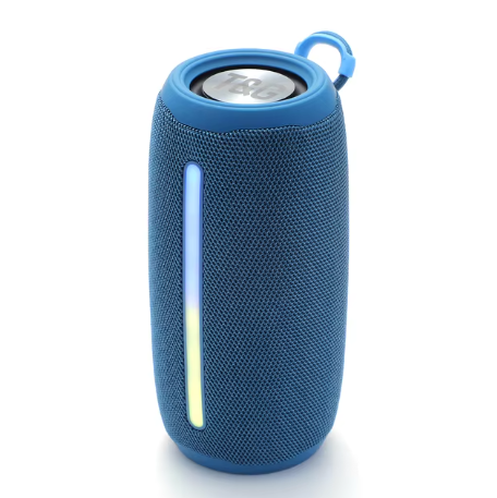 PARLANTE BLUETOOTH TG-663 T&G AZUL