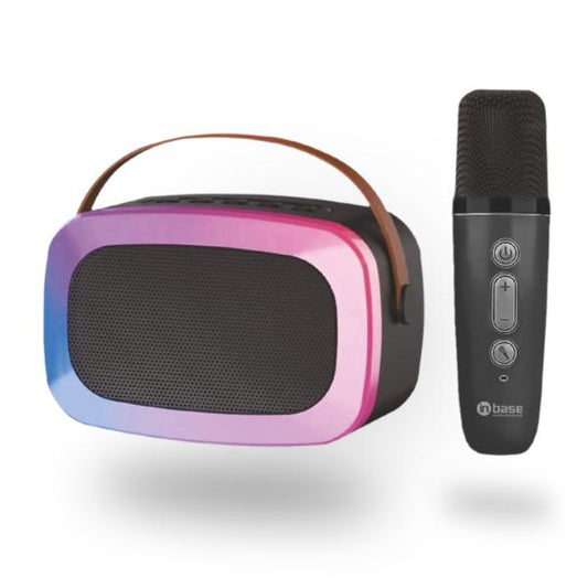 PARLANTE BLUETOOTH OP-512 OUDIOBOP NEGRO