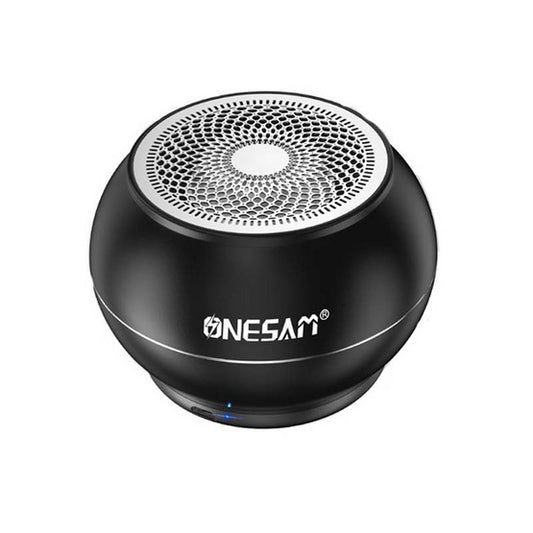PARLANTE BLUETOOTH OS-D23 ONESAM NEGRA