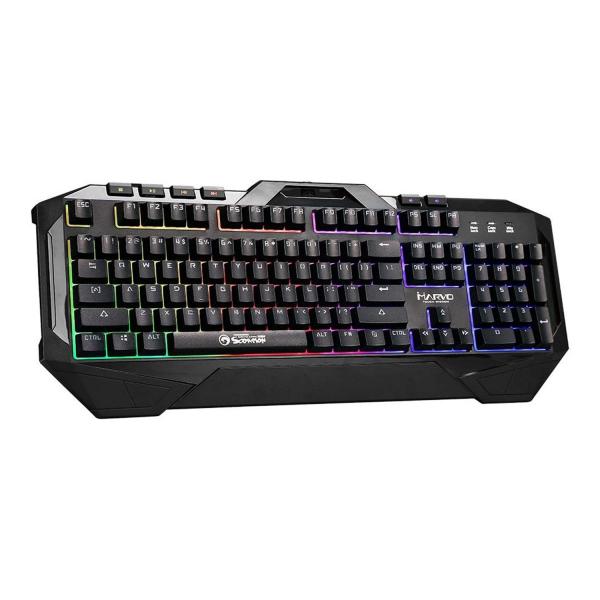 TECLADO LINEA SCORPION KG860 MARVO