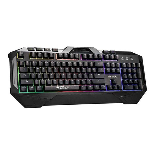 TECLADO LINEA SCORPION KG860 MARVO