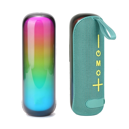PARLANTE BLUETOOTH TG-384 MINI T&G VERDE