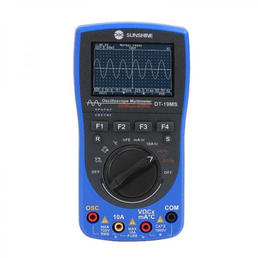 MULTIMETRO TESTER DT-19MS SUNSHINE