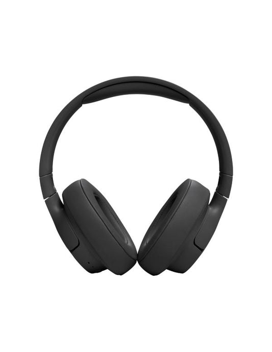 HEADSET JBL TUNE 720 LIFESTYLE INALÁMBRICO BLUETOOTH JBLT720BTBLKAM NEGRO