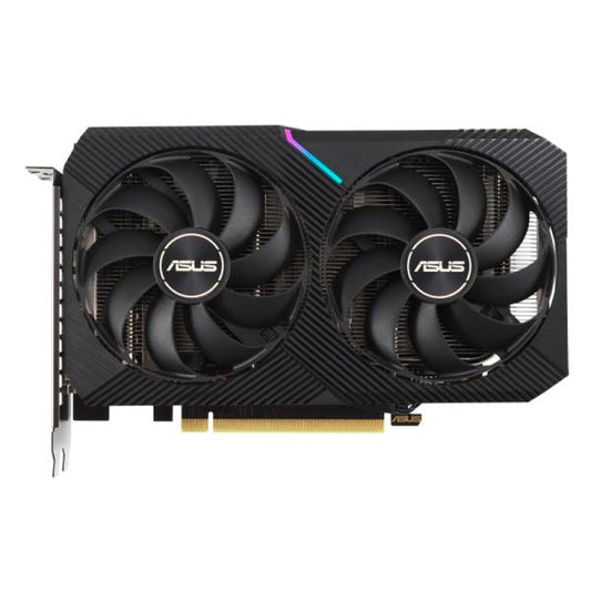 TARJETA DE VIDEO ASUS DUAL RTX3050 6GB