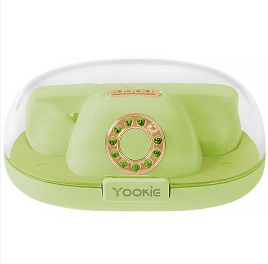 AUDIFONO MANOS LIBRES BLUETOOTH YKS221 YOOKIE VERDE