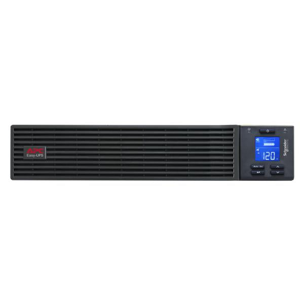 UPS APC SRV2KRARK 2000 VA 120V ON-LINE 4 TOMAS NEMA CON KIT DE RIELES