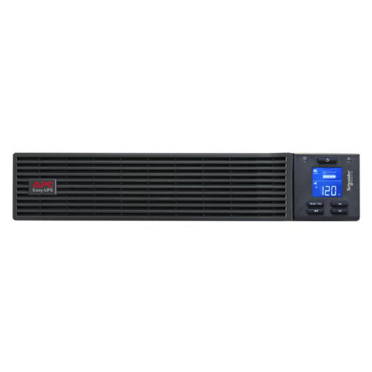 UPS APC SRV2KRARK 2000 VA 120V ON-LINE 4 TOMAS NEMA CON KIT DE RIELES