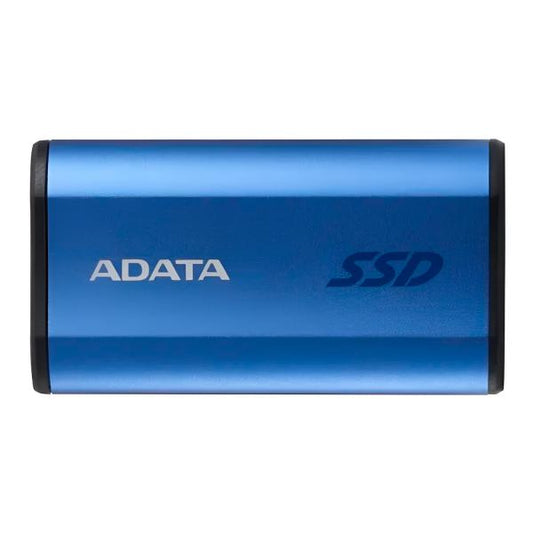 HD EXTERNO 4TB USB-C SSD ADATA ELITE SE880 AZUL AELI-SE880-4TCBU