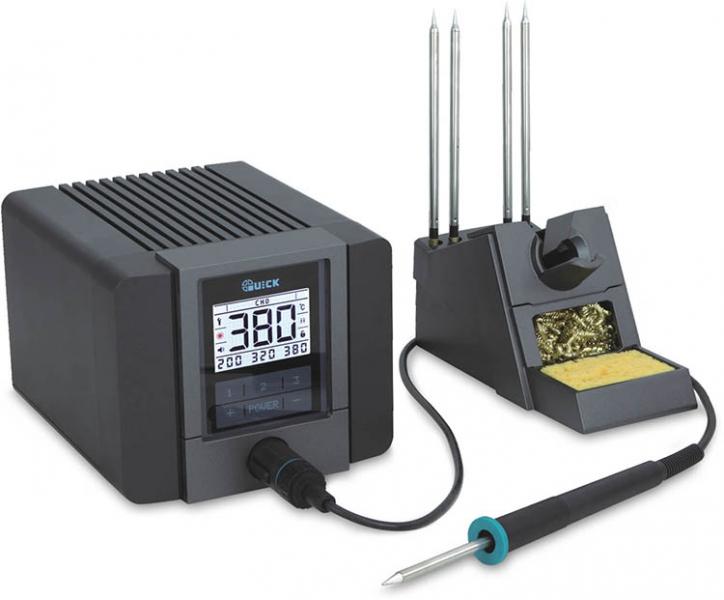 ESTACION PARA SOLDAR CAUTIN TS1200A QUICK