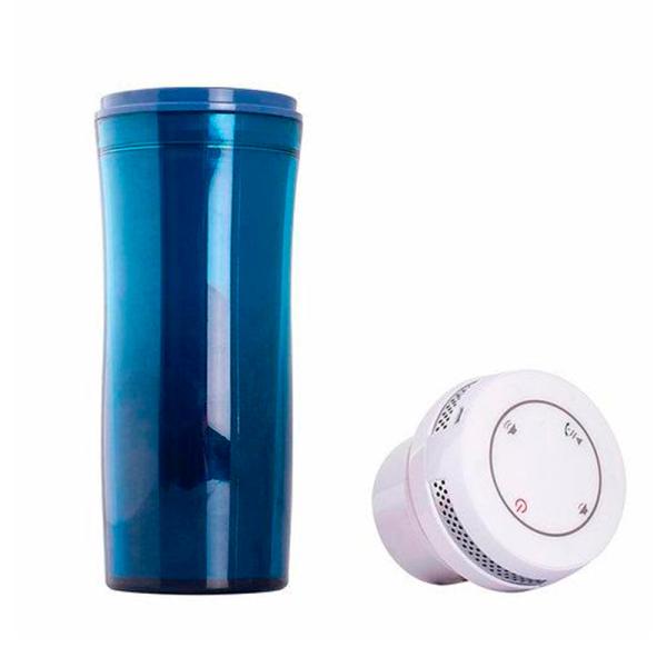 PARLANTE ONE BLUETOOTH EV-880BU AZUL
