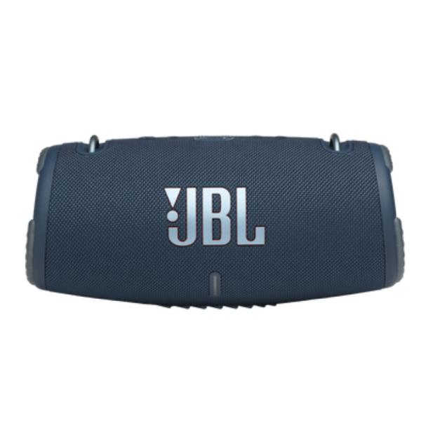 PARLANTE JBL XTREME 40W BLUETOOTH A PRUEBA DE AGUA JBLXTREMEBLUAM AZUL