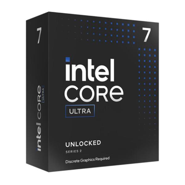 PROCESADOR INTEL CORE ULTRA 7