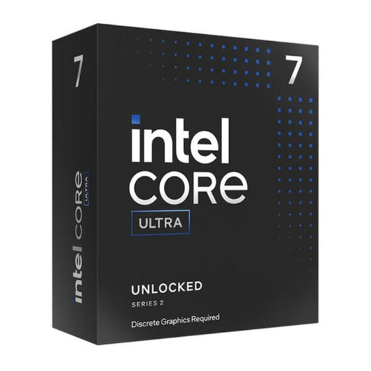 PROCESADOR INTEL CORE ULTRA 7