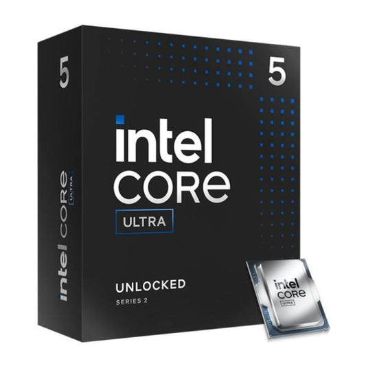 PROCESADOR INTEL CORE ULTRA 5