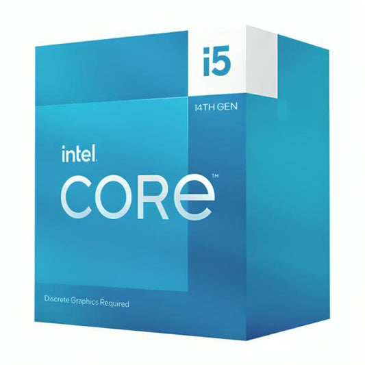 PROCESADOR INTEL CORE I5-14400F