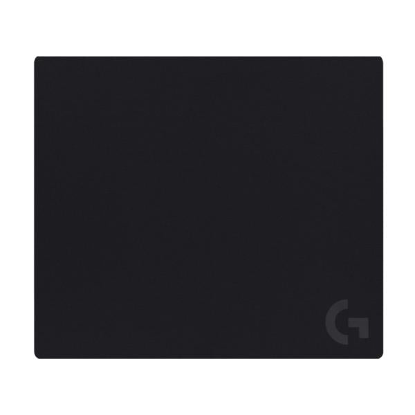 MOUSE PAD GAMING LOGITECH G640 46X40CM TELA Y GOMA 943-000797 NEGRO