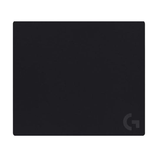 MOUSE PAD GAMING LOGITECH G640 46X40CM TELA Y GOMA 943-000797 NEGRO