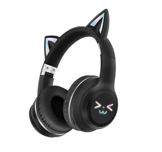 AUDIFONOS MANOS LIBRES CA-042 GJBY NEGRO