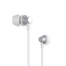 AUDIFONOS MANOS LIBRES RM-512 REMAX PLATEADO