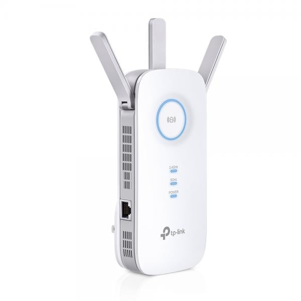 AMPLIFICADOR DE SEÑAL TP LINK AC1900 MU-MIMO WIFI RE550