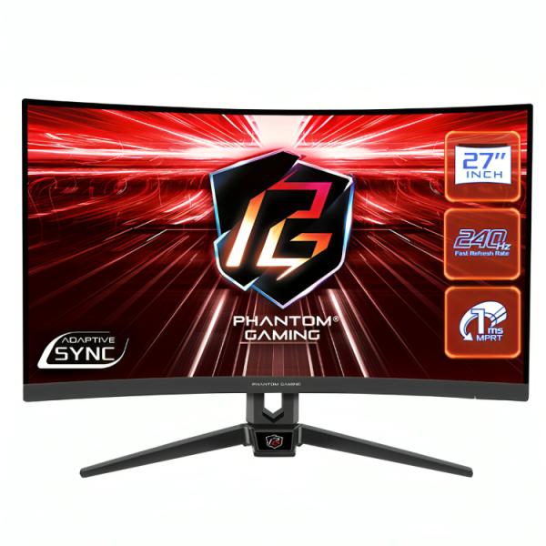 MONITOR GAMING ASROCK PG27F15RS1A 27"