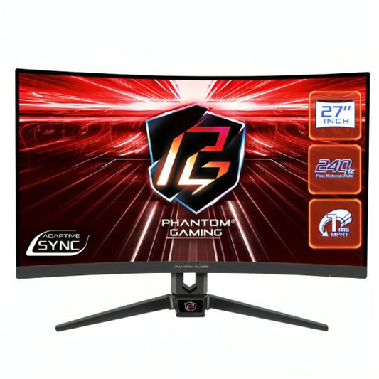 MONITOR GAMING ASROCK PG27F15RS1A 27"