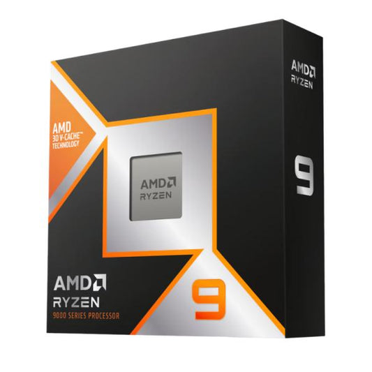 PROCESADOR AMD RYZEN 9 9900X3D