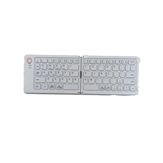TECLADO INALAMBRICO B023 BLANCO