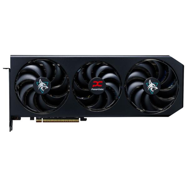 TARJETA DE VIDEO POWERCOLOR HELLHOUND RADEON RX9070XT 16GB GDDR6