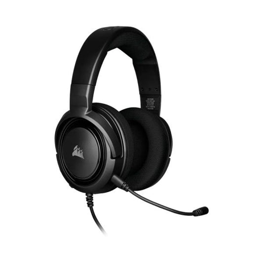HEADSET GAMING CORSAIR HS45 SORROUND ALÁMBRICO 3.5MM CA-9011220-NA NEGRO